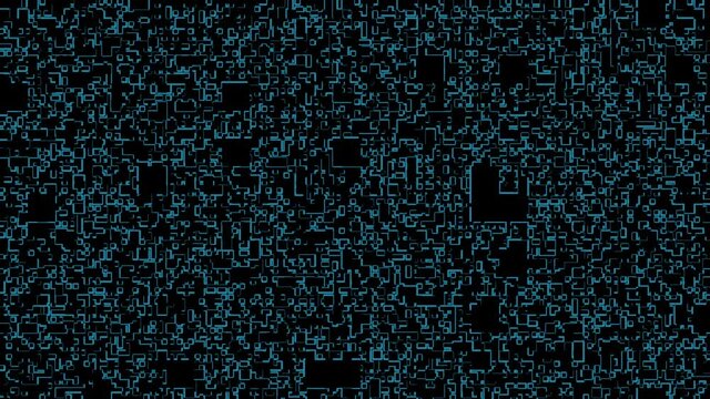 Digital block transition_blue_001