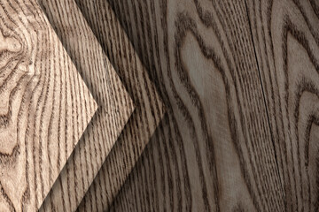 Modern wooden texture background design