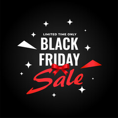 creative black friday sale template for shopping