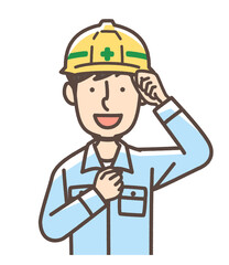 建設作業員