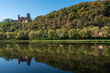 Die Henneburg 