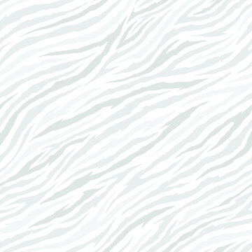 Subtle zebra seamless pattern. Animal skin vector illustration pattern for surface, t shirt design, print, poster, icon, web, graphic designs. 