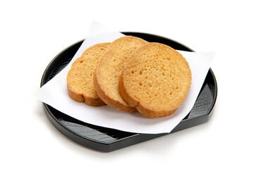 焼菓子のラスク