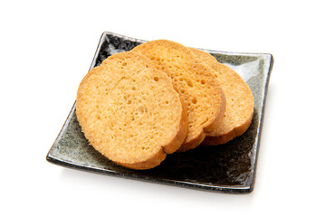 焼菓子のラスク