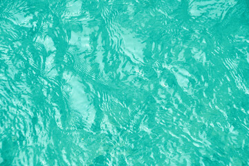 Past color water texture background.