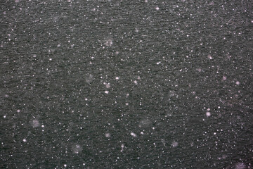 奥会津の細雪