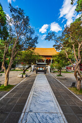 Confucian Temple, Dali Ancient City, Yunnan, China