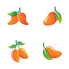 Mango logo images