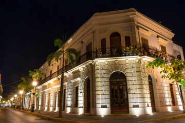 Obraz premium COLONIAL