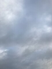 Fototapeta premium storm clouds timelapse