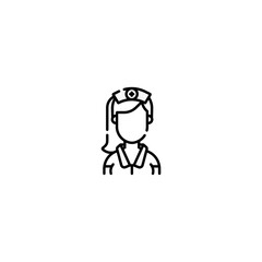 Health Professionals Avatars Icon