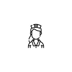 Health Professionals Avatars Icon