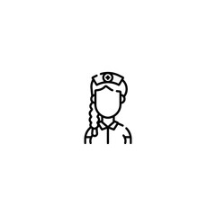 Health Professionals Avatars Icon
