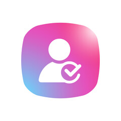 Trusted User - Mobile App Icon