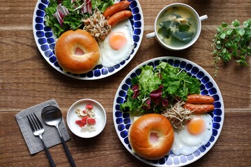 おうちでワンプレート