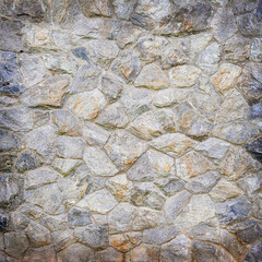 natural old grey stone wall texture abstract background