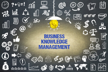 Business Knowledge Management 