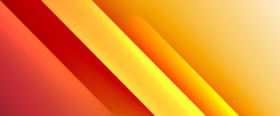 Fluid gradients with dynamic diagonal lines abstract background. Bright colors with dynamic light and shadow effects. Vector wallpaper or poster