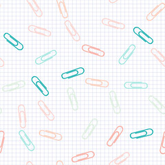 Colorful Office Supplies, School Stationery.