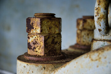 炭鉱施設　第1立坑櫓	