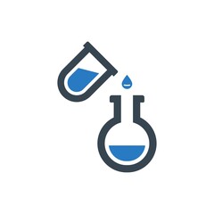 Test experiments icon