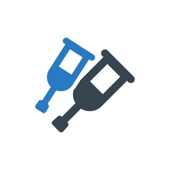 Medical supplies icon