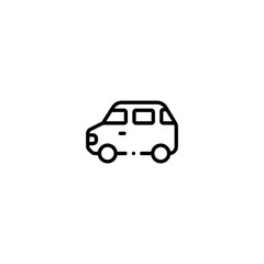 vector transportation icon