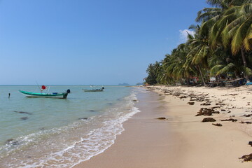 Plage de Koh Tao
