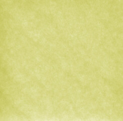 Fototapeta na wymiar Yellow Craft paper texture.