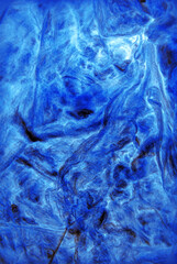Abstract background. Spontaneous hair stains