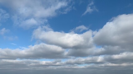 sky and clouds