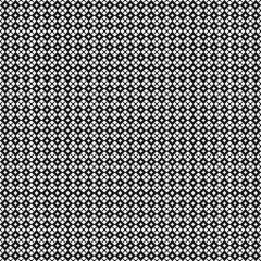 Abstract Cross Pattern Dots Logo generative computational art illustration