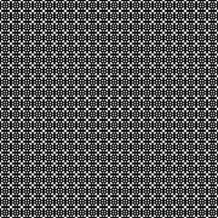 Abstract Cross Pattern Dots Logo generative computational art illustration