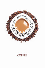cup of coffee