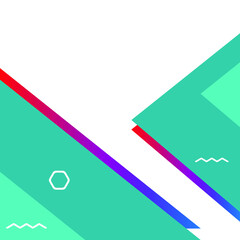 Social Media Square Background For Ads Discount	
