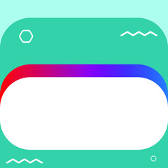 Social Media Square Background For Ads Discount	
