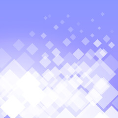 Abstract background, low poly design. Trendy abstract background for wallpaper, banner and flyer. Modern square pattern for brochure and cover template. Abstract vector background