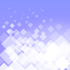 Fototapeta premium Abstract background, low poly design. Trendy abstract background for wallpaper, banner and flyer. Modern square pattern for brochure and cover template. Abstract vector background