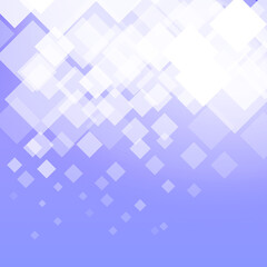 Abstract background, low poly design. Trendy abstract background for wallpaper, banner and flyer. Modern square pattern for brochure and cover template. Abstract vector background