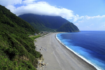 Obraz premium beauty of Hualien Taiwan