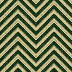 Seamless abstract chevron pattern. Hand drawn tweed pattern. Seamless geometric design. Vector