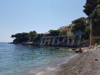 beach