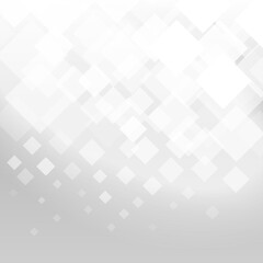 Abstract background, low poly design. Trendy abstract background for wallpaper, banner and flyer. Modern square pattern for brochure and cover template. Abstract vector background