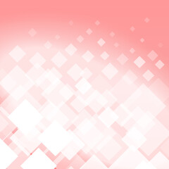 Abstract background, low poly design. Trendy abstract background for wallpaper, banner and flyer. Modern square pattern for brochure and cover template. Abstract vector background