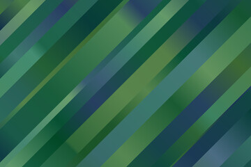 Obraz premium Gorgeous Light green and blue lines abstract vector background.