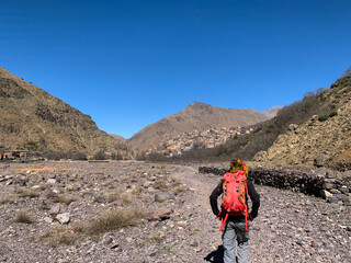 High Atlas