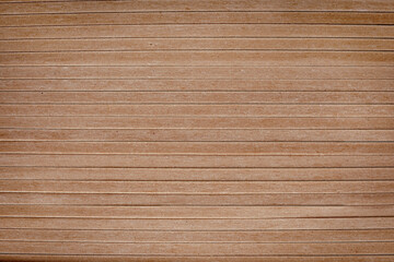 Horizontal buckwheat noodles close up