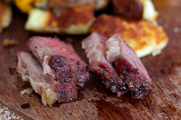 The amazing Gaúcho barbecue from Rio Grande do Sul, Brazil.