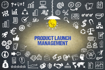 Product Launch Management
