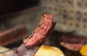 The amazing Gaúcho barbecue from Rio Grande do Sul, Brazil.